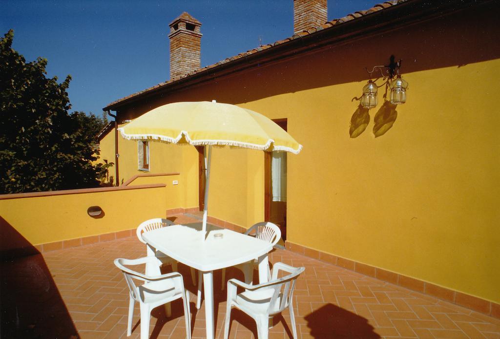 Agriturismo La Cella Arezzo Exterior foto
