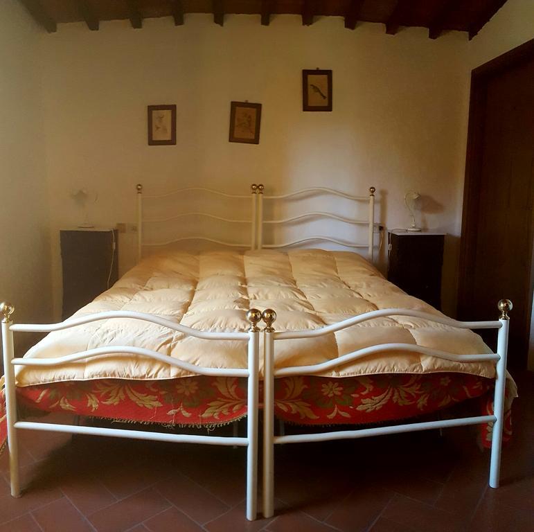 Agriturismo La Cella Arezzo Exterior foto