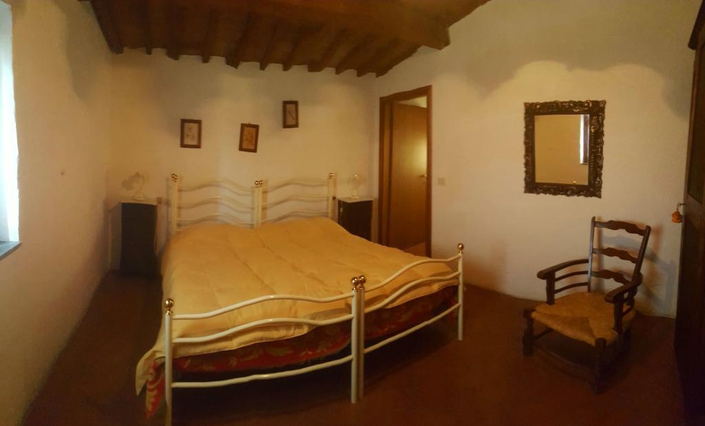 Agriturismo La Cella Arezzo Exterior foto
